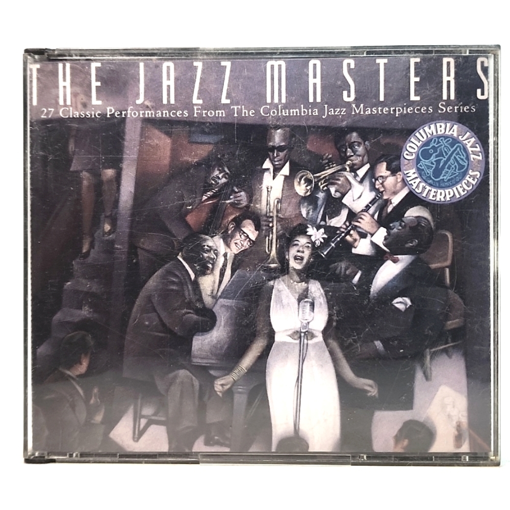 The Jazz Masters 27 Classic Performance From the Columbia Jazz Masterpiece Serie